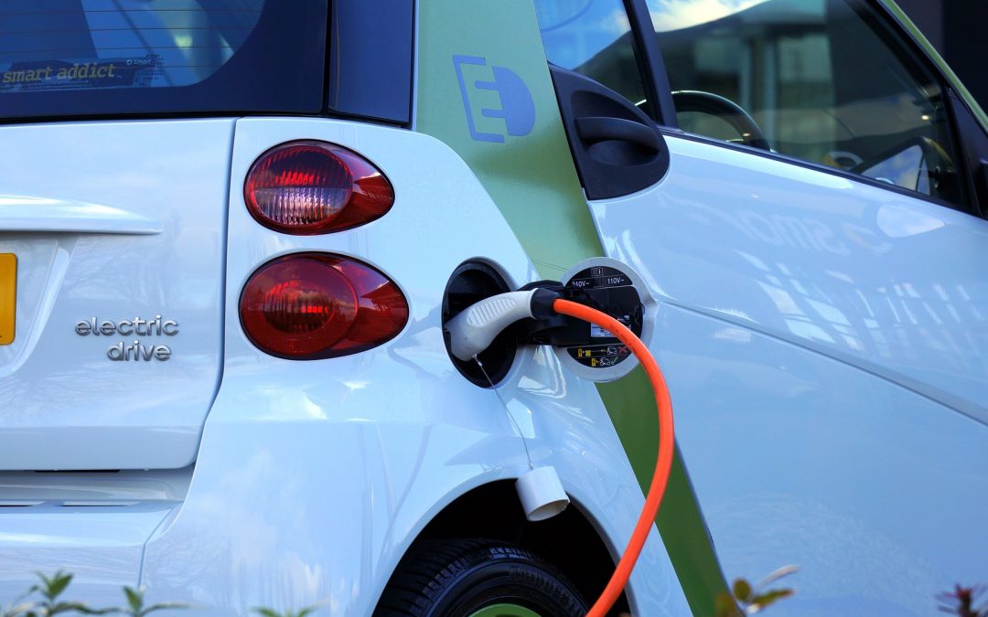 Electric Vehicle Charger Point Grant for Landlords