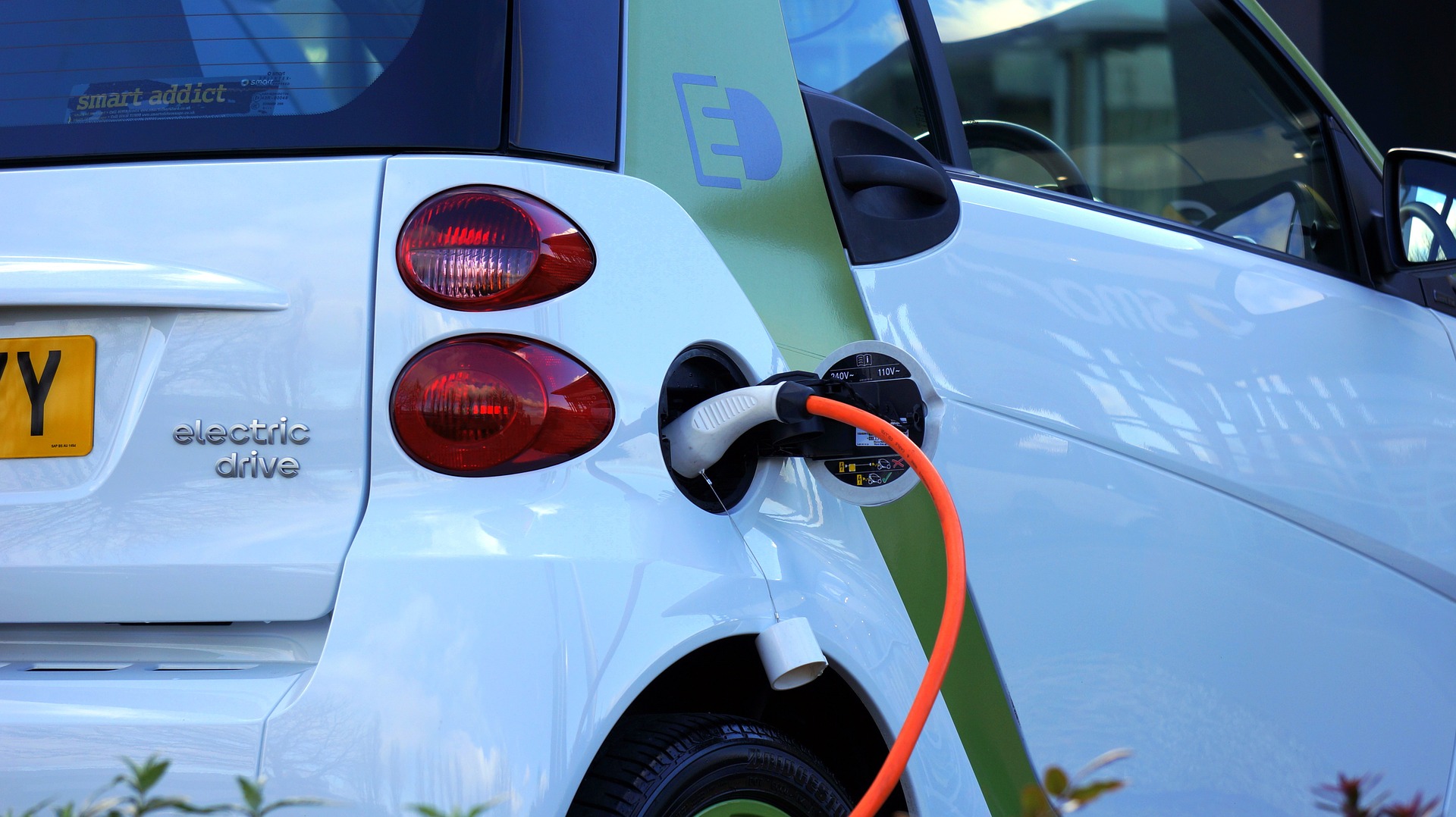 Electric Cars - Charging