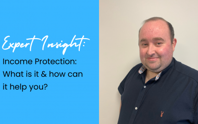 Expert Insight: Income Protection, what is it and how can it help?