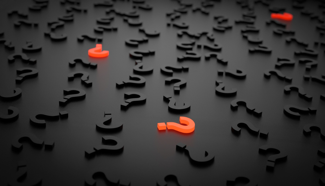Question Marks - Protection Insurance Frequently Asked Questions